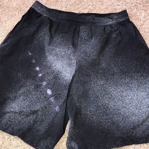 LULULEMON ATHLETICA MENS SHORTS